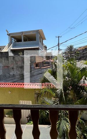 Casa à venda com 317m², 3 quartos e 3 vagasVista da varanda do terraço