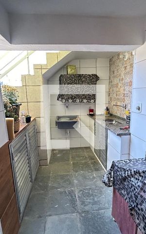 Casa à venda com 317m², 3 quartos e 3 vagasÁrea Gourmet