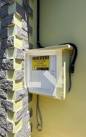 Casa à venda com 317m², 3 quartos e 3 vagasCentral de energia solar