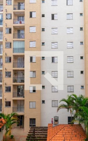 Apartamento à venda com 48m², 2 quartos e 1 vaga Apartamento à venda com 48m², 2 quartos e 1 vagaVista do Quarto 2