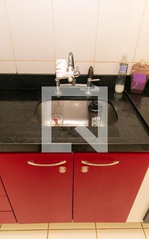 Apartamento à venda com 48m², 2 quartos e 1 vaga Apartamento à venda com 48m², 2 quartos e 1 vagaCozinha