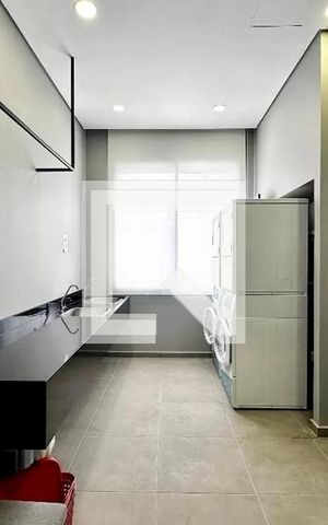 Studio para alugar com 25m², 0 quarto e sem vaga Studio para alugar com 25m², 0 quarto e sem vagaLavanderia