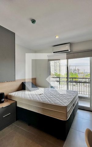 Studio para alugar com 25m², 0 quarto e sem vaga Studio para alugar com 25m², 0 quarto e sem vagaStudio