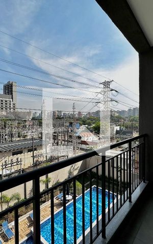 Studio para alugar com 25m², 0 quarto e sem vaga Studio para alugar com 25m², 0 quarto e sem vagaSacada