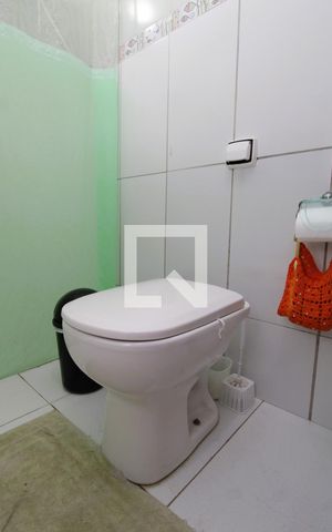 Casa à venda com 84m², 2 quartos e 3 vagasBanheiro 1