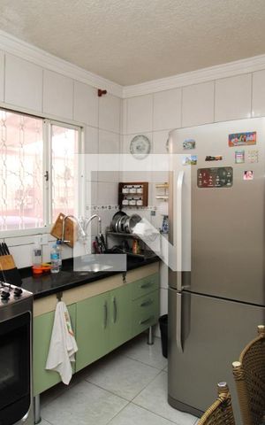 Casa à venda com 84m², 2 quartos e 3 vagasCozinha