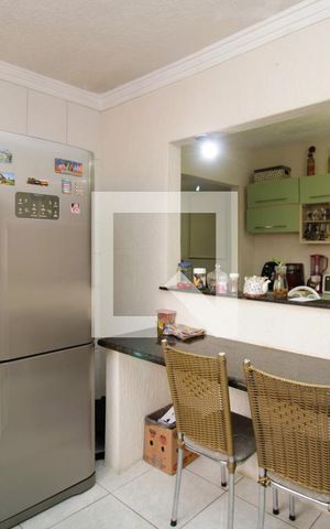 Casa à venda com 84m², 2 quartos e 3 vagasCozinha