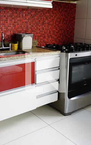 Casa de condomínio à venda com 235m², 4 quartos e 2 vagasCozinha