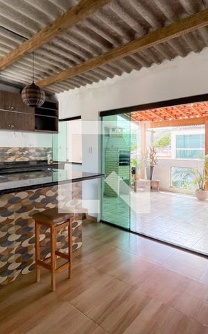 Casa à venda com 254m², 5 quartos e 2 vagas Casa à venda com 254m², 5 quartos e 2 vagasCozinha - Casa 3