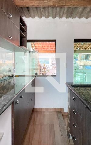 Casa à venda com 254m², 5 quartos e 2 vagas Casa à venda com 254m², 5 quartos e 2 vagasCozinha - Casa 3