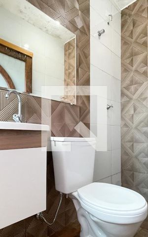Casa à venda com 254m², 5 quartos e 2 vagas Casa à venda com 254m², 5 quartos e 2 vagasBanheiro - Casa 3