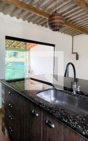 Casa à venda com 254m², 5 quartos e 2 vagas Casa à venda com 254m², 5 quartos e 2 vagasCozinha - Casa 3