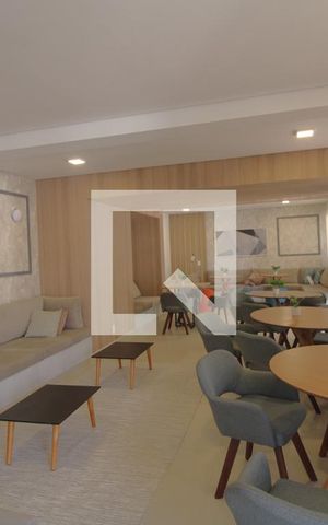 Apartamento à venda com 28m², 1 quarto e sem vagaSalão para festas
