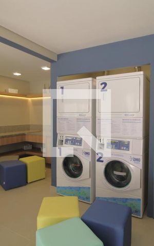 Apartamento à venda com 28m², 1 quarto e sem vagaLavanderia