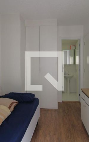 Apartamento à venda com 28m², 1 quarto e sem vagaSuíte