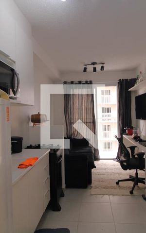 Apartamento à venda com 28m², 1 quarto e sem vagaCozinha