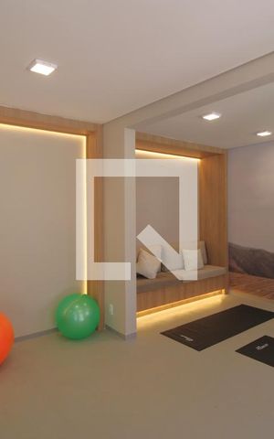 Apartamento à venda com 28m², 1 quarto e sem vagaSala de ginastica
