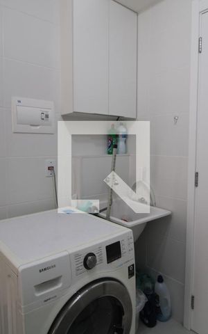 Apartamento à venda com 28m², 1 quarto e sem vagaLavanderia