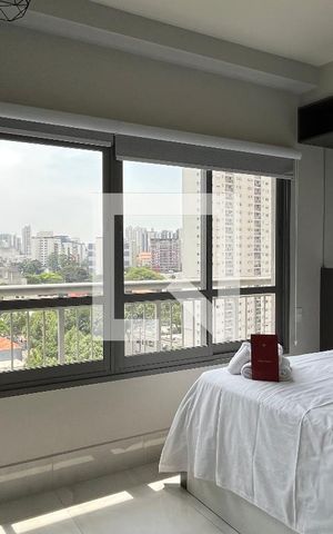 Studio à venda com 20m², 1 quarto e sem vagaStudio