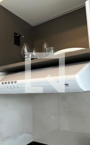 Studio à venda com 20m², 1 quarto e sem vagaStudio