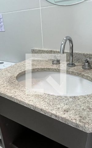Studio à venda com 20m², 1 quarto e sem vagaBanheiro Studio