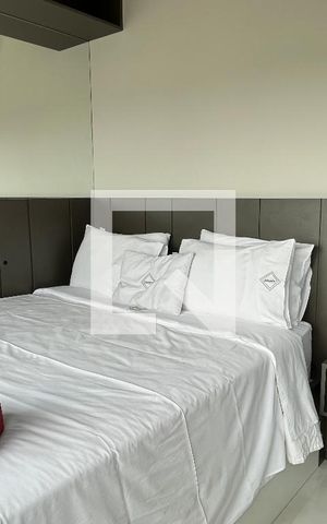 Studio à venda com 20m², 1 quarto e sem vagaStudio
