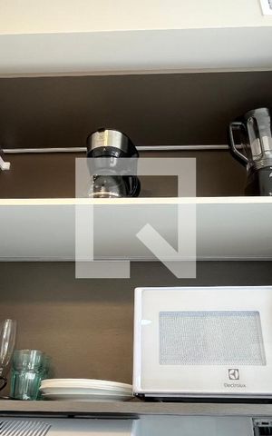 Studio à venda com 20m², 1 quarto e sem vagaStudio