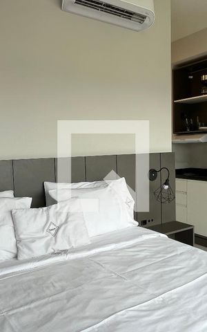 Studio à venda com 20m², 1 quarto e sem vagaStudio