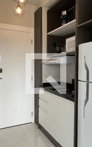 Studio à venda com 20m², 1 quarto e sem vagaStudio