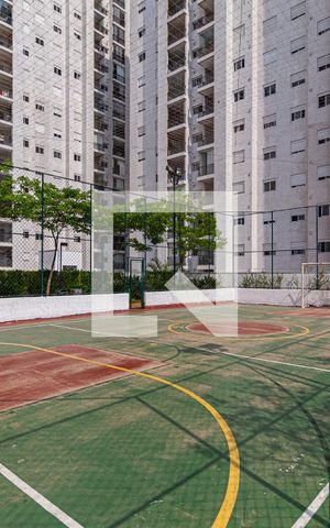 Apartamento para alugar com 60m², 2 quartos e 1 vagaÁrea comum - Quadra poliesportiva