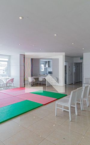 Apartamento para alugar com 60m², 2 quartos e 1 vagaÁrea comum - Salão de festas