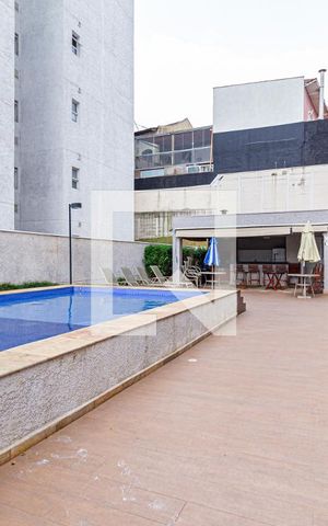 Apartamento para alugar com 60m², 2 quartos e 1 vagaÁrea comum - Churrasqueira