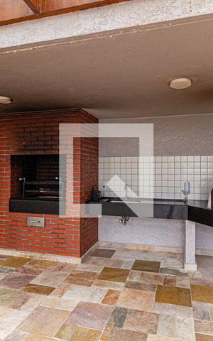 Apartamento para alugar com 60m², 2 quartos e 1 vagaÁrea comum - Churrasqueira