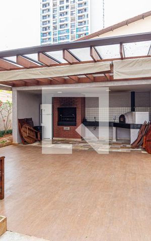 Apartamento para alugar com 60m², 2 quartos e 1 vagaÁrea comum - Churrasqueira