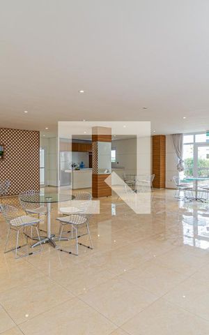 Apartamento para alugar com 60m², 2 quartos e 1 vagaÁrea comum - Salão de festas