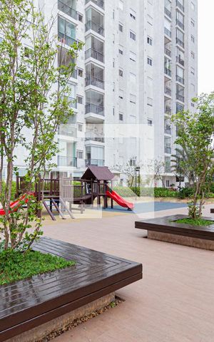 Apartamento para alugar com 60m², 2 quartos e 1 vagaÁrea comum 