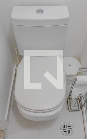 Apartamento à venda com 33m², 1 quarto e 1 vagaBanheiro