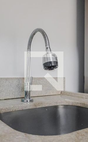 Apartamento à venda com 33m², 1 quarto e 1 vagaCozinha