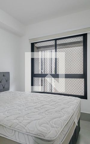 Apartamento à venda com 33m², 1 quarto e 1 vagaQuarto