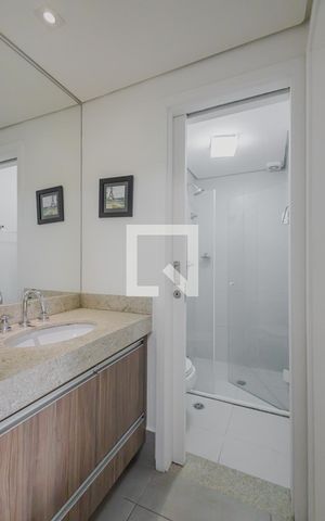 Apartamento à venda com 33m², 1 quarto e 1 vagaBanheiro