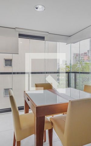 Apartamento à venda com 33m², 1 quarto e 1 vagaSala