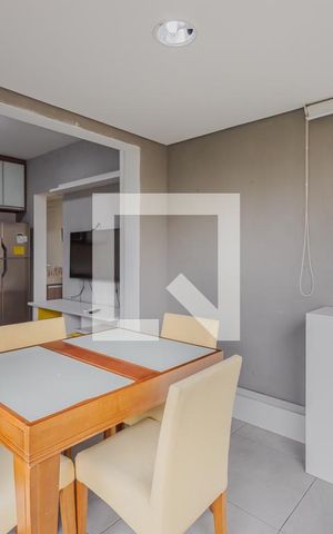 Apartamento à venda com 33m², 1 quarto e 1 vagaSala