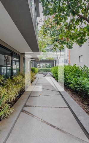 Apartamento à venda com 33m², 1 quarto e 1 vagaÁrea comum