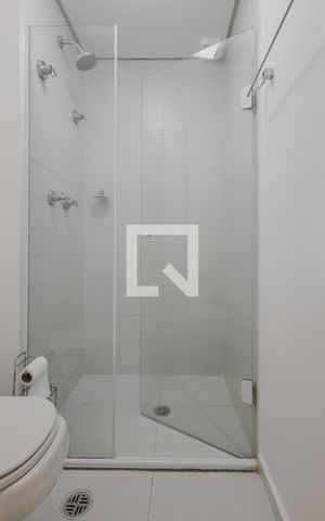Apartamento à venda com 33m², 1 quarto e 1 vagaBanheiro