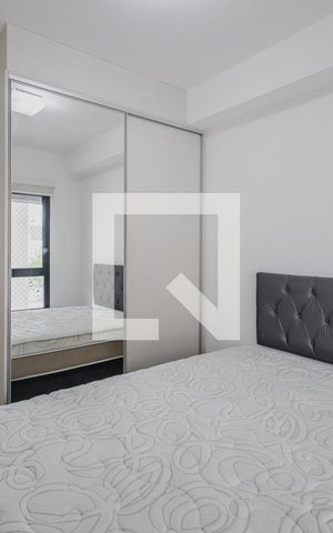 Apartamento à venda com 33m², 1 quarto e 1 vagaQuarto