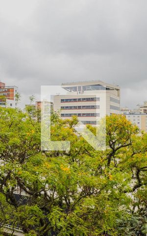Apartamento à venda com 33m², 1 quarto e 1 vagaVista