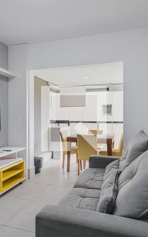 Apartamento à venda com 33m², 1 quarto e 1 vagaSala