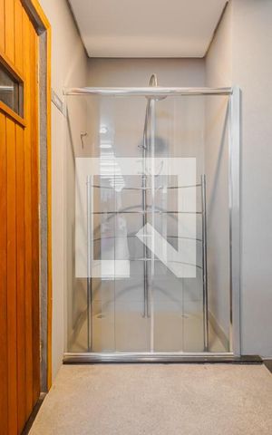 Apartamento à venda com 33m², 1 quarto e 1 vagaSaúna