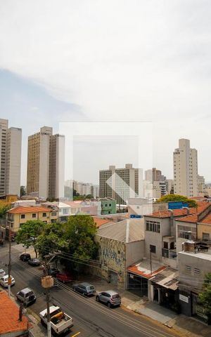 Apartamento para alugar com 42m², 1 quarto e 1 vaga Apartamento para alugar com 42m², 1 quarto e 1 vagaVista da Varanda da Suíte
