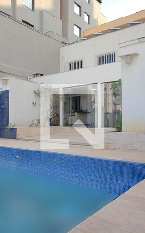 Casa à venda com 500m², 7 quartos e 5 vagasVaranda – Piscina